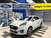 Ford Puma - EcoBoost Hybrid 125 pk ST-Line X | Winter Pack | Adapt. crui