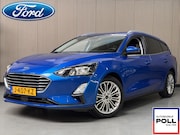 Ford Focus - 125pk Titanium X Navi Camera Winter Parking Dodehoek pack Ad