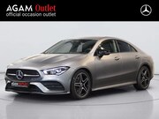 Mercedes-Benz CLA-Klasse - Coupé 200 Business Solution AMG