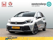 Honda Jazz - 1.5 Full Hybrid Advance | Premium Sunlight Silver | NL auto 