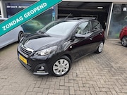 Peugeot 108 - 1.0 e-VTi Active TOP! | 1E EIGENAAR | AUTOMAAT | 12MND GARAN