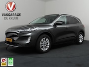 Ford Kuga - 2.5 PHEV Titanium X | SoH 90, 8% | Trekhaak | Navigatie | B&