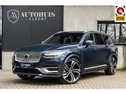 Volvo XC90 - 2.0 T8 AWD Plus Bright B&W Luchtvering Pano 22'