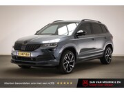 Skoda Karoq - 1.5 TSI ACT Sportline Business | STOELVERWARMING | DAB | APP
