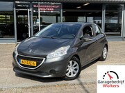Peugeot 208 - 1.0 VTi Active cruise controle metalic kleur