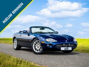 Jaguar XKR - 4.0 V8 Convertible Youngtimer