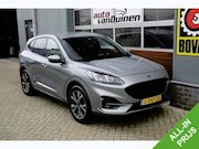 Ford Kuga - 2.5 PHEV ST-Line X O.a: Stoel+stuurverw, B&O, HUD, ACC, PDC,