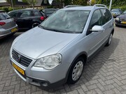 Volkswagen Polo - Cross 1.4-16V Sportline 5Drs, Apk 10/2/27, Airco, Elek-pakke
