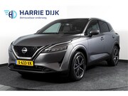 Nissan Qashqai - 1.3 MHEV 140 PK Tekna Orig. NL | Panodak | Elek. Stoel | Ele