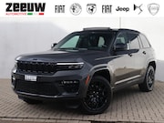 Jeep Grand Cherokee - Summit Reserve 4xe 380 PK | Pano | Trekhaak | Black | 21"