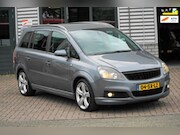 Opel Zafira - 2.0-16V OPC 7 PERSOONS