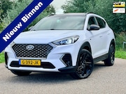 Hyundai Tucson - 1.6 T-GDI N-Line Automaat Panodak Stoelverwarming Carplay Tr