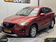 Mazda CX-5 - 2.0 TS+ Lease Pack 4WD