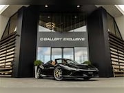 Ferrari F8 Spider - 3.9 V8 HELE - Nero Daytona | Passenger Display | L