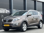Kia Sportage - 1.6 GDI Navi Leer Clima PDC