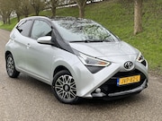 Toyota Aygo - 1.0 VVT-i x-play