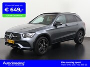 Mercedes-Benz GLC-klasse - 300e 4MATIC AMG Night Premium Plus | Leder | Panoramadak | 3