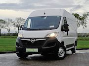 Opel Movano - 2.2 L2H2 Airco BPM Vrij 3 Zits Cruise Control Euro6 120 PK!