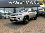Jeep Compass - 1.4 MultiAir Limited 4x4 Aut|Carplay|Leder|NAP