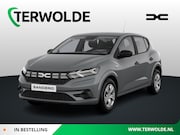 Dacia Sandero - Limited Edition | Achteruitrijcamera | Cruise Control en sne