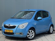 Opel Agila - BWJ 2011 | 1.0I 66PK Edition | TREKHAAK | AIRCO | DONKER GLA
