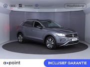 Volkswagen T-Roc - 1.0 TSI Life Edition GOAL 116 pk | Navigatie | Parkeersensor