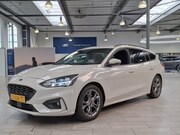 Ford Focus - Wagon EcoBoost Hybrid 125pk ST-Line | 100% Dealer onderhoude