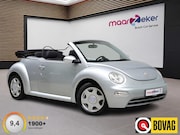 Volkswagen New Beetle - Cabriolet 1.6 Highline ✅All Season✅Airco✅ESP✅Windscherm✅Onde