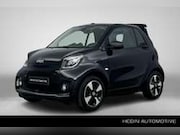 Smart ForTwo - cabrio EQ Comfort PLUS 18 kWh | 22 kW Boordlader |