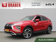 Mitsubishi Eclipse Cross - 2.4 PHEV First Edition | Camera rondom | Stuur/stoelverwarmi