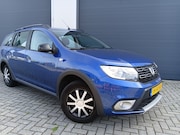 Dacia Logan Mcv - 1.0 TCe Bi-Fuel Stepway Serie Limitee 15th Anniv. Navi Camer