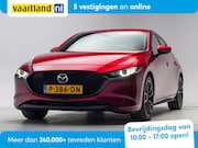 Mazda 3 - 2.0 e-SkyActiv-X 186pk Luxury [ LED Leder Navi Apple/Android