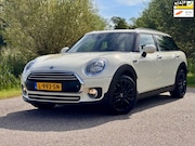 MINI Clubman - Mini 1.5 Chili Serious Business Leder Navi Camera Stoelverwa