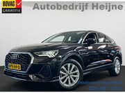 Audi Q3 Sportback - 45 TFSI e 245PK BUSINESS EDITION PHEV LEDER/NAVICAMERA/CARPL