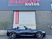 BMW Z4 - Roadster 3.0 Si / Aut / Lci / Monaco blau / Sportseats New E
