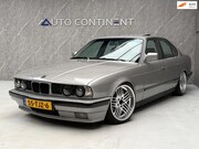 BMW 5-serie - 525i / Automaat / Open Dak / Leder