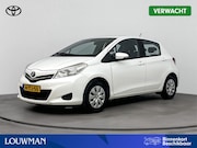 Toyota Yaris - 1.0 VVT-i Now | Dealer onderhouden | 1e eigenaar | Airco | T