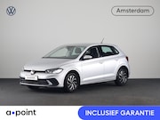 Volkswagen Polo - 1.0 TSI Go |Navigatie via App| Parkeersensoren achter | Adap