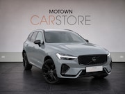 Volvo XC60 - T8 Plug-in AWD Black Edition Facelift Pano 455Pk