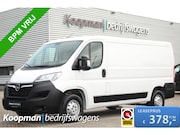 Opel Movano - 2.2D 140pk L2H1 3.5t | Cruise | Carplay/Android | Navi | Cam