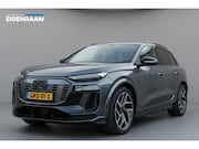 Audi Q6 e-tron - Advanced edition performance 100kWh | Pano | Sportstoelen
