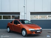 Opel Tigra - 1.4i-16V | 1e eign. | Apache Metallic | ZGAN