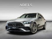 Mercedes-Benz C-klasse - Estate 43 4MATIC Panodak Burmester Nightpakket Distronic Plu