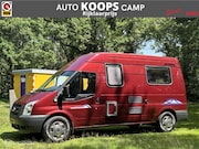 Pössl Buscamper - Dethleffs 540 M Ford Transit 2.2 TDCi 130 PK Airco | Cruise