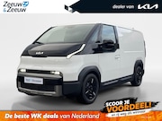 Kia PV5 - Cargo Plus 71.2 kWh | Nieuw te bestellen! | 416 Km bereik |