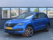 Skoda Karoq - 1.5 TSI ACT Sportline Business | trekhaak wegklapbaar | came