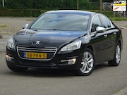 Peugeot 508 - 1.6 THP Blue Lease Executive NAP/ANDROID/CRUISE