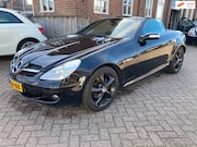 Mercedes-Benz SLK-klasse - 200 K. Bj 2007 Leer , Cruise, stoelverwarming, APK tot 06-20
