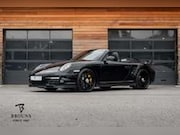 Porsche 911 - 997 Cabrio 3.8 Turbo S 530pk | BiColor | Approved