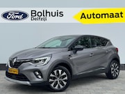 Renault Captur - 1.3 TCe 140 Intens | Trekhaak | 1500KG Trekgewicht! | Winter